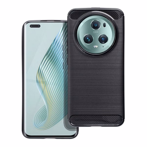 CARBON-kuori puhelimelle HONOR Magic 5 Pro - musta