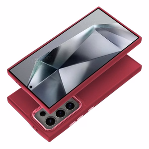 Kotelo Samsung A27 5G Frame magenta