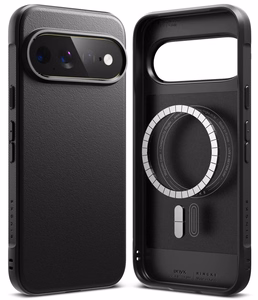 Ringke Onyx MagSafe suojakuori mallille Google Pixel 11 Pro XL – musta