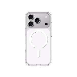 AmazingThing Titan Pro Suojakuori iPhone 17 Pro Max:lle MagSafe-yhteensopiva - kirkas