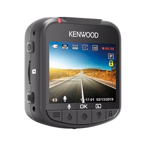Kenwood A100 -autokamera