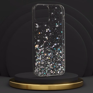 Brilliant Clear -suojakuori iPhone 11 läpinäkyvä