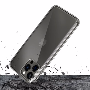 3mk Clear Case -suojakuori mallille iPhone 15 Pro Max