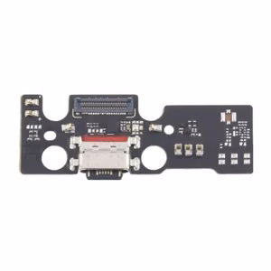 Charging Port Compatible With Lenovo Tab M8 (Gen 4) TB300FU (TB300XU) with Flex / Plata OEM