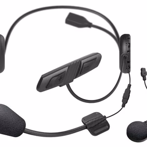 Sena 3SPLUS-WB-10 Moottoripyörän intercom Bluetooth 400 m Musta