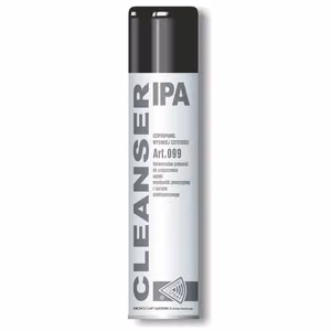 Puhdas isopropanoli Cleanser IPA 600ml
