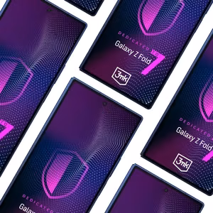 3mk SilverProtection+ suojakalvo Samsung Galaxy Z Fold 7