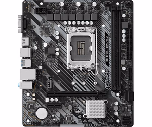 ASROCK H610M-HVS/M.2 LGA1700 4x DDR4