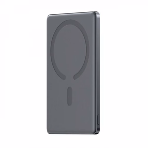 Powerbank Joyroom JR-PBM08 5000mAh 20W ultraohut induktiivisella latauksella - harmaa