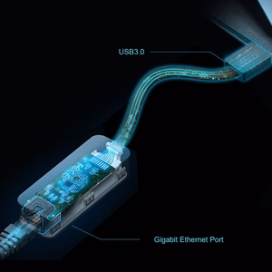 TP-Link USB 3.0 Gigabit Ethernet -verkkosovitin