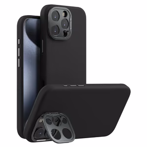LensWing Prop magneettinen kotelo AP iPhone16 Pro Max musta