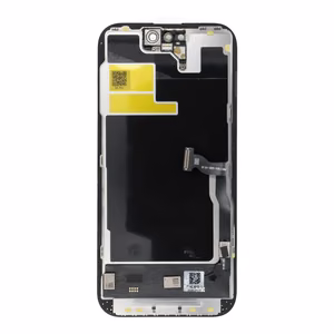 FixCell LCD-näyttö iPhone 14 Pro:lle SOFT OLED 120Hz (diagnosoitavissa: käytetty)
