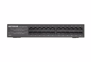 NETGEAR 24PT GE Unmanaged Switch