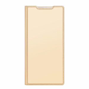 Dux Ducis Skin Pro Holster Cover for Samsung Galaxy S22 Ultra gold