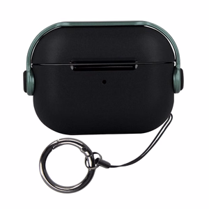 Suojakuori Airpods / Airpods 2 -kuulokkeille vihreä
