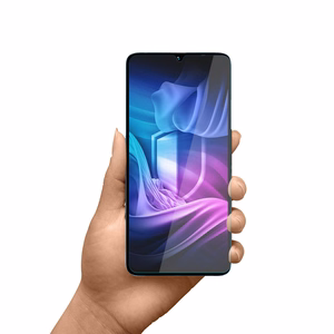 Umidigi Note 90 – 3mk Silky Matt Pro puhelimen näytönsuoja