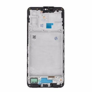 REWA lcd display for SAMSUNG A17 5G OLED black with frame