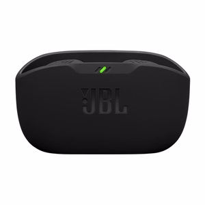 Mustat langattomat JBL Wave Buds 2 -nappikuulokkeet ANC-vastamelutoiminnolla