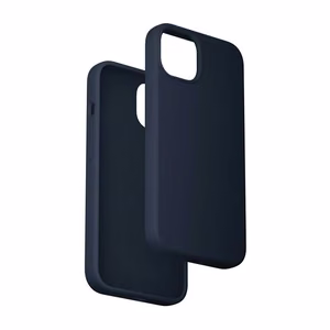 Vention KUFL0-20 Silikonikotelo iPhone 15 Plus (sininen)