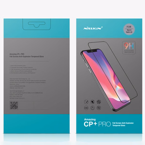 Nillkin CP+PRO ultraohut karkaistu lasi koko näytölle 0,2 mm kehyksellä 9H Xiaomi Redmi 10 musta