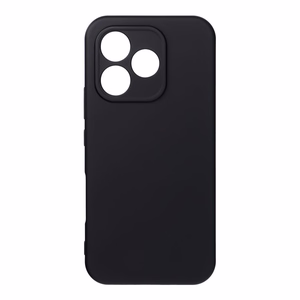 Case for Honor 600 LITE Silicone black