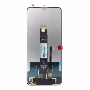 FixCell LCD-näyttö Redmi A1/A2/Poco C50:lle OEM ilman kehystä