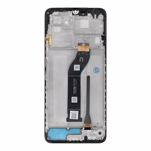 FixCell LCD-näyttö Redmi 13C 4G 5G OEM:lle ilman kehystä