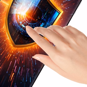 3mk Silky Matt Privacy Näytönsuoja Infinix Hot 50 Pro+:lle