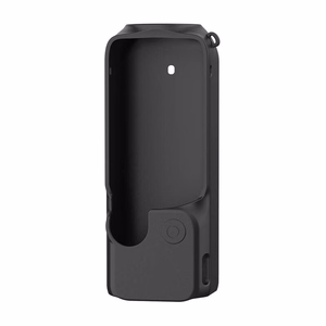 PULUZ silikoninen suojakuori hihnalla DJI OSMO Pocket 3 -kameralle