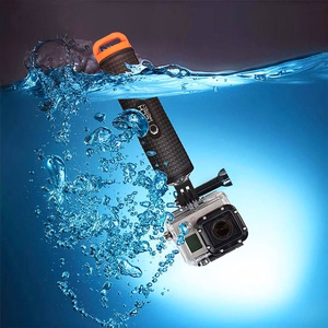 Tech-Protect GA100 Hand Grip for GoPro / DJI - Black