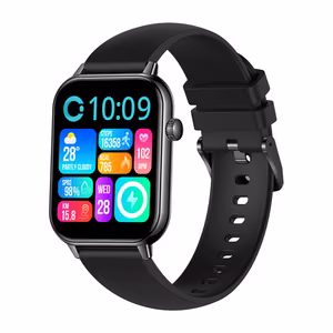Colmi C28 Smartwatch Black