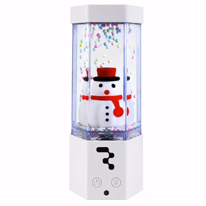 Reach Snowman -valaisin