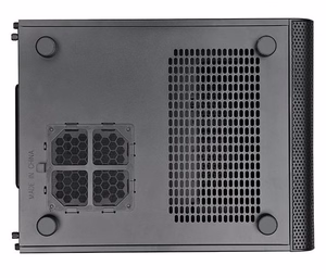 Thermaltake Core V21 -tietokonekotelo, Cube, musta
