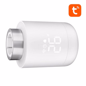 Avatto TRV16 älykäs termostaattiventtiili ZigBee Tuya