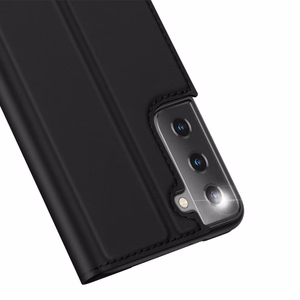 Dux Ducis Skin Pro Suojakuori Samsung G991 S21 5G musta