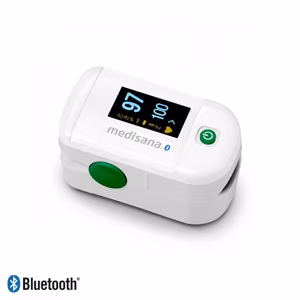 Medisana PM 100 pulssioksimetri connect