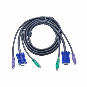Aten KVM Cable, 3M PS/2 2L-1003P/C