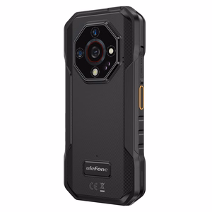 Ulefone Armor X32 Pro 5G 8/256GB Future musta