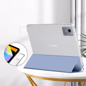 Tech-Protect SC Pen Hybrid Suojakuori Lenovo Idea Tab 11.0 TB-336:lle - Sininen