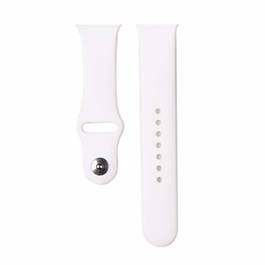 Devia Deluxe Sport ranneke Apple Watch 49mm/46mm/45mm/44mm valkoinen