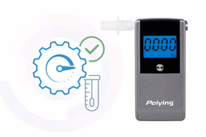 PEIYING KT-571 -alkometri