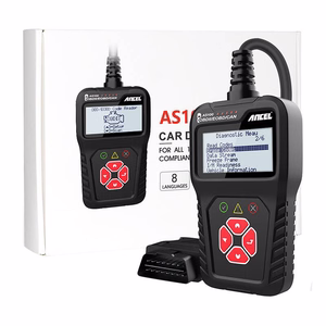 OBD2-diagnostiikkaskanneri Ancel AS100/AC100