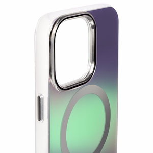 Tecto Shield Aurora suojakuori iPhone 17 Pro Max / 18 Pro Max 6,9" harmaa