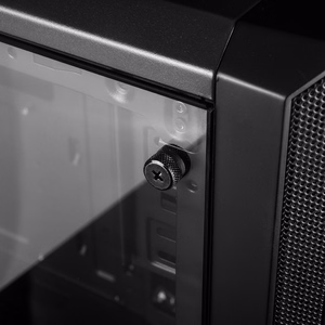 Modecom Oberon Pro Midi Tower musta