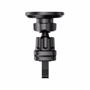 Joyroom JR-ZS412 holder with Qi2 15W charger, car, for air vent - black