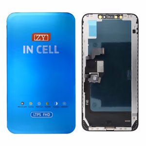 ZY LCD Display for IPHONE XS MAX FFHD-900p Incell (Change IC)