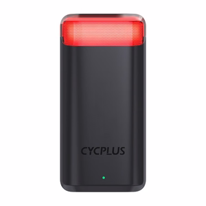 Cycplus L7 polkupyörän takavalo tutkalla
