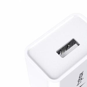 SEINÄLATURI T-PHOX MINI-EU MICRO USB VALKOINEN 1.2M 2.4A