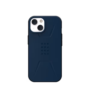 UAG Civilian MagSafe Suojakuori iPhone 14 Plus:lle - sininen