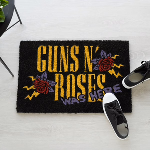 Guns N' Roses -ovimatto, 40 × 60 cm